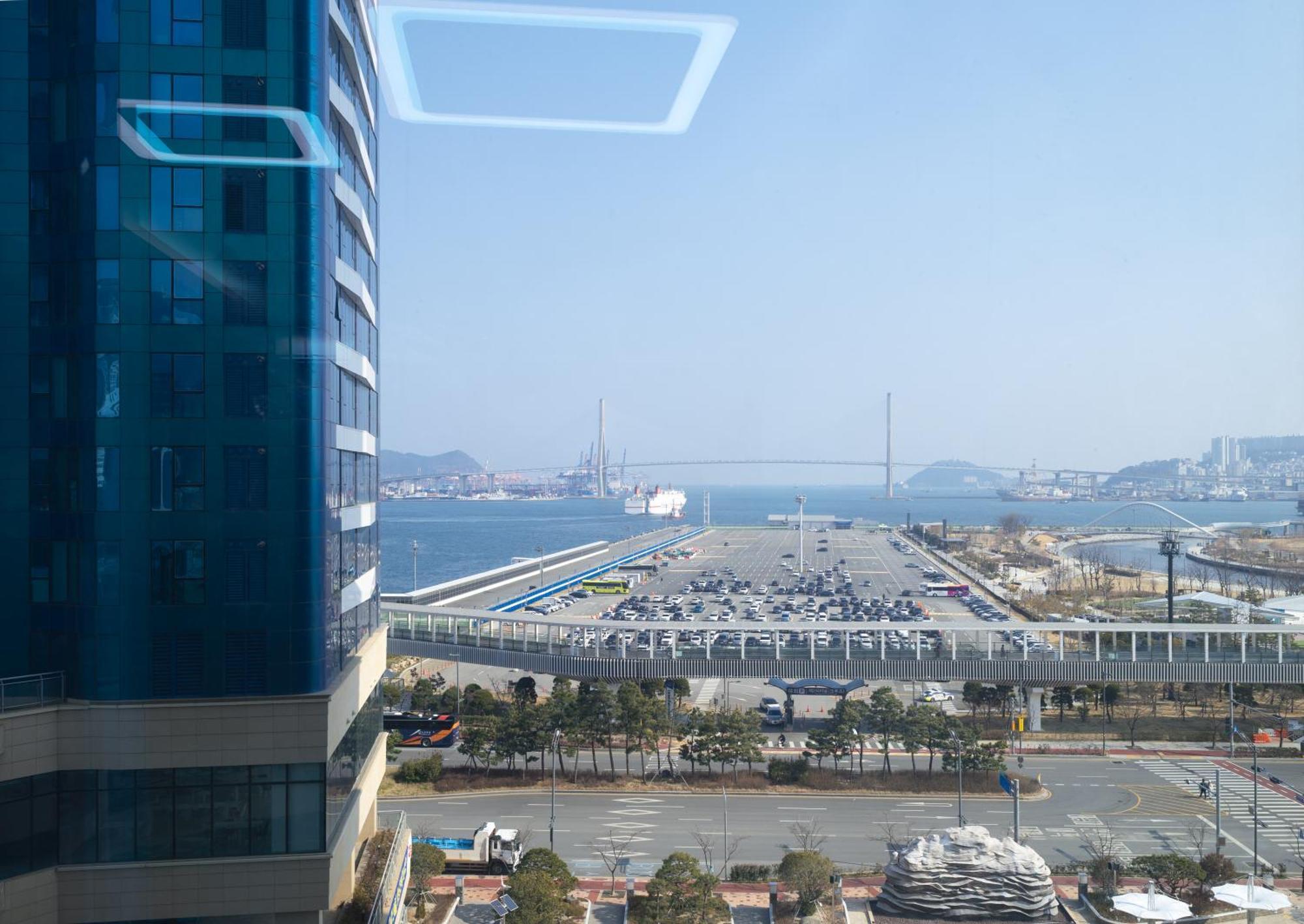 Brown Suites Busan Station Exterior photo